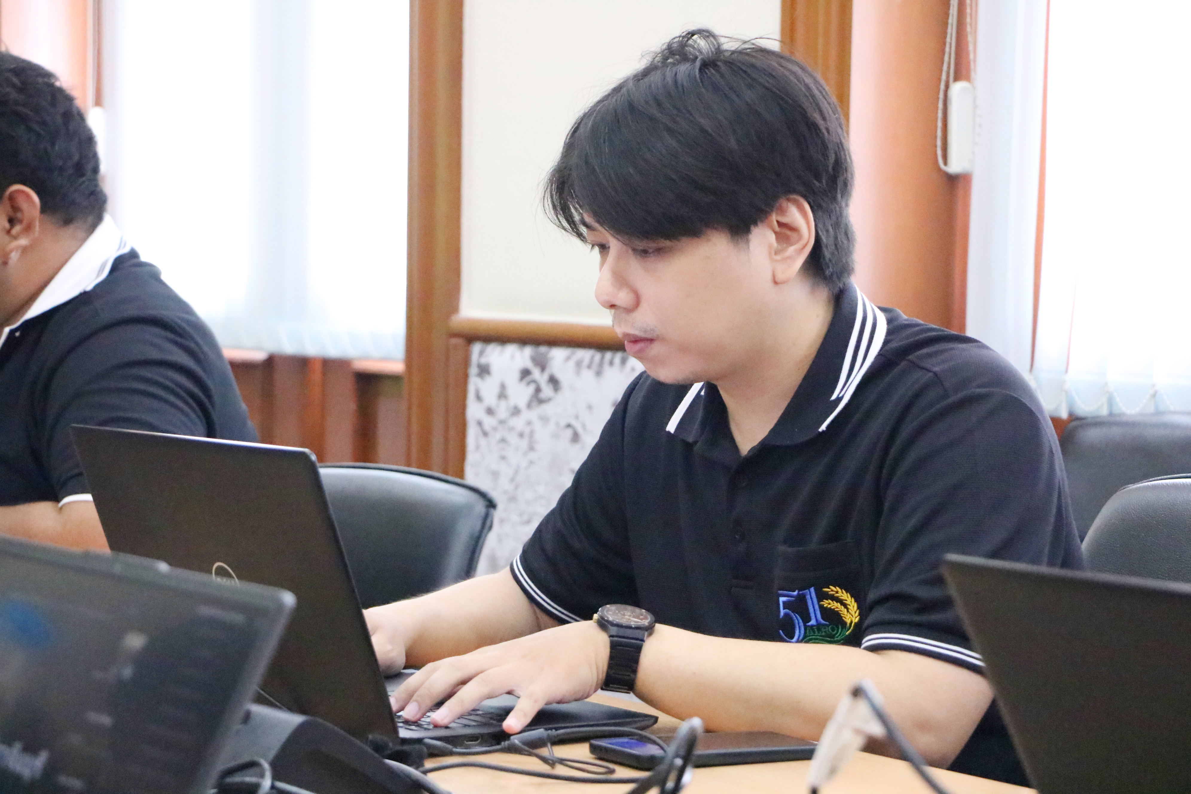 title - ส.ป.ก. ยกระดับทักษะดิจิทัล จัดอบรมระบบ GDCC Space Plus แก่บุคลากรประเทศ